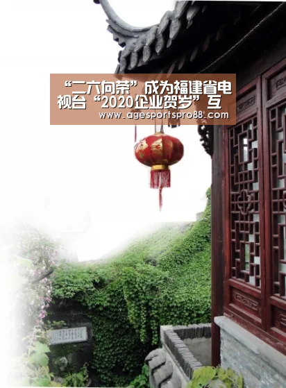 “二六向荣”成为福建省电视台“2020企业贺岁”互动合作伙伴【AG综合】(图1) AG真人