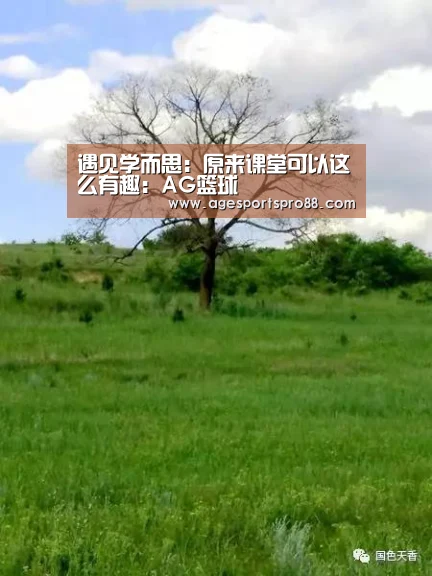 遇见学而思：原来课堂可以这么有趣：AG篮球